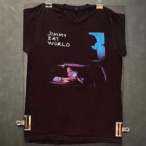 Jimmy Eat World - “Integrity Blues” tour t-shirt